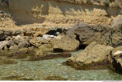 Photo Textures of Italy Cliffs